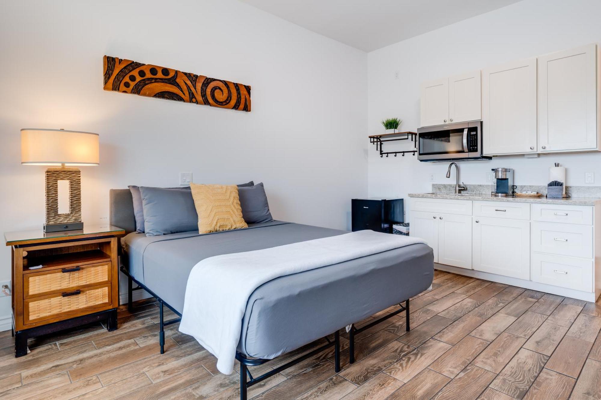 Unit 4 Maui Ohana Modern Studio Wailuku Екстериор снимка